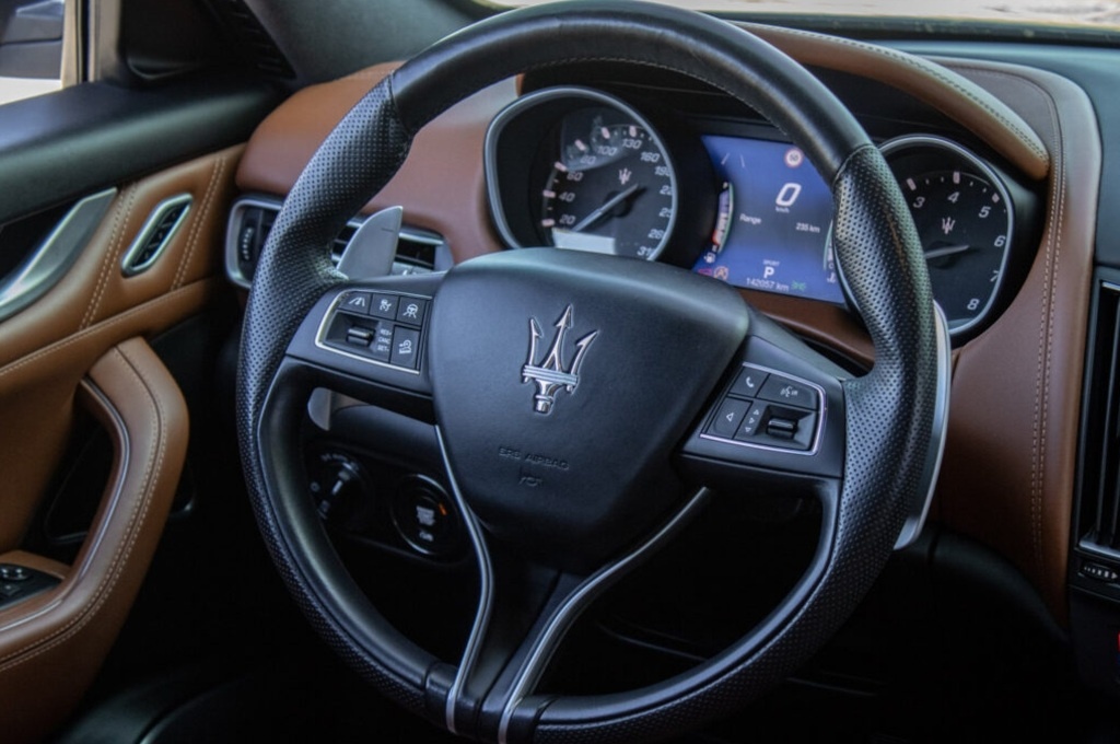Maserati Levante 3.0 V6 GranLusso - 9
