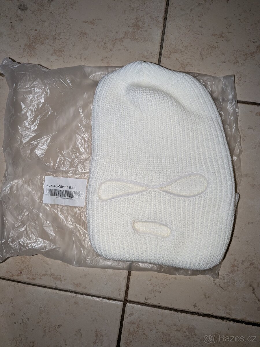 Maskáče - nové, nepoužité - 9