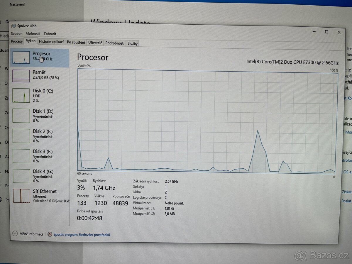 HP Pavilion a6731 - 9