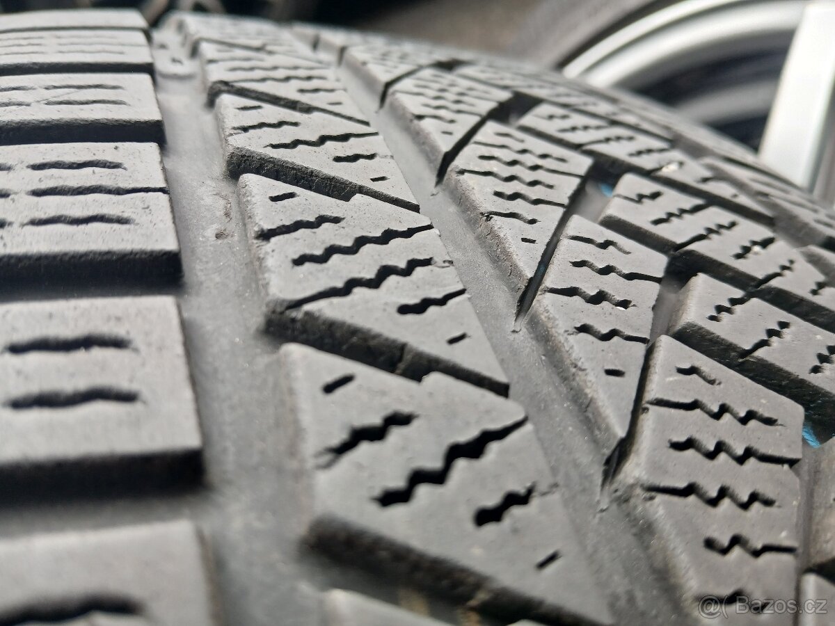 P- Sada ALU kol Azev 235/45R18 zimní - 9