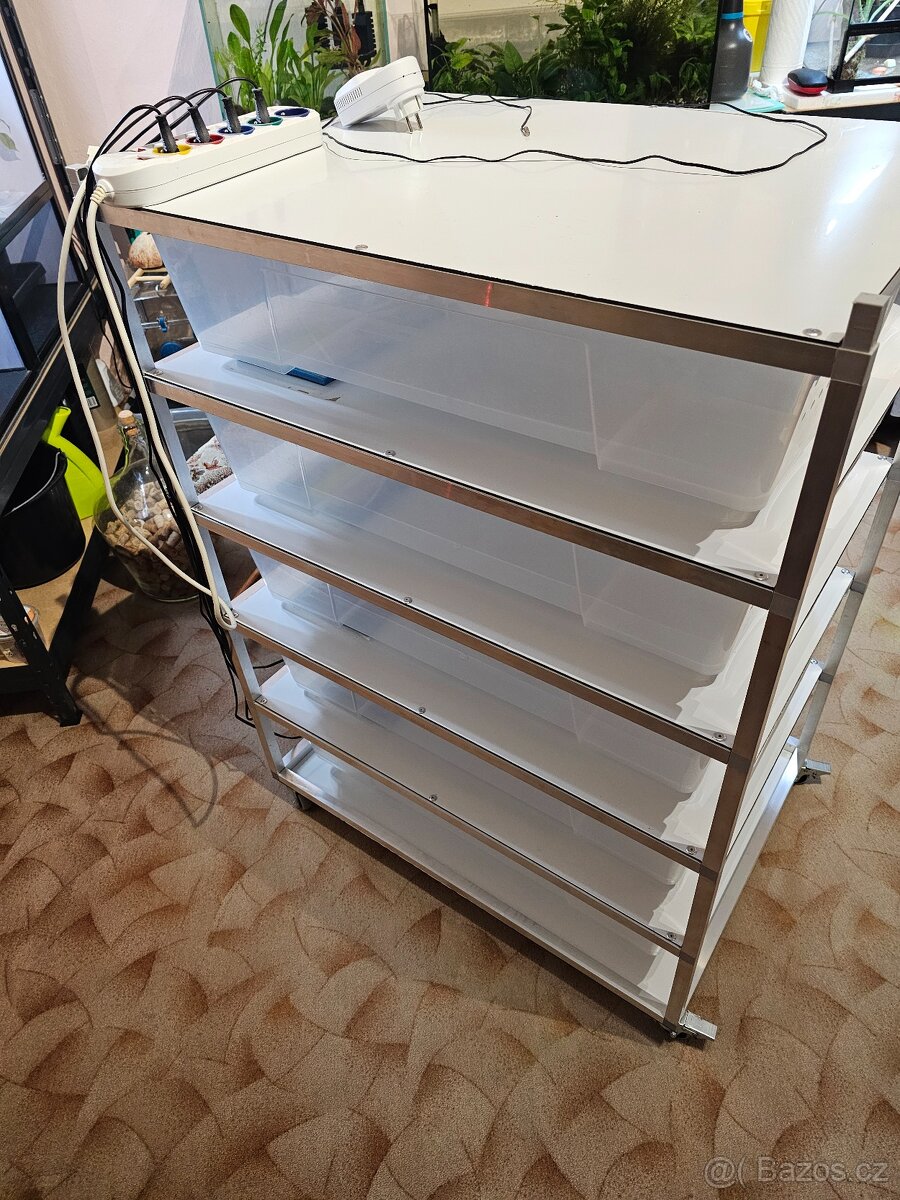 Rack ALUHOBBY K1 - 9