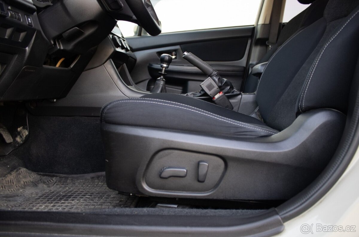 Subaru XV 2.0D Comfort 108kW - 9