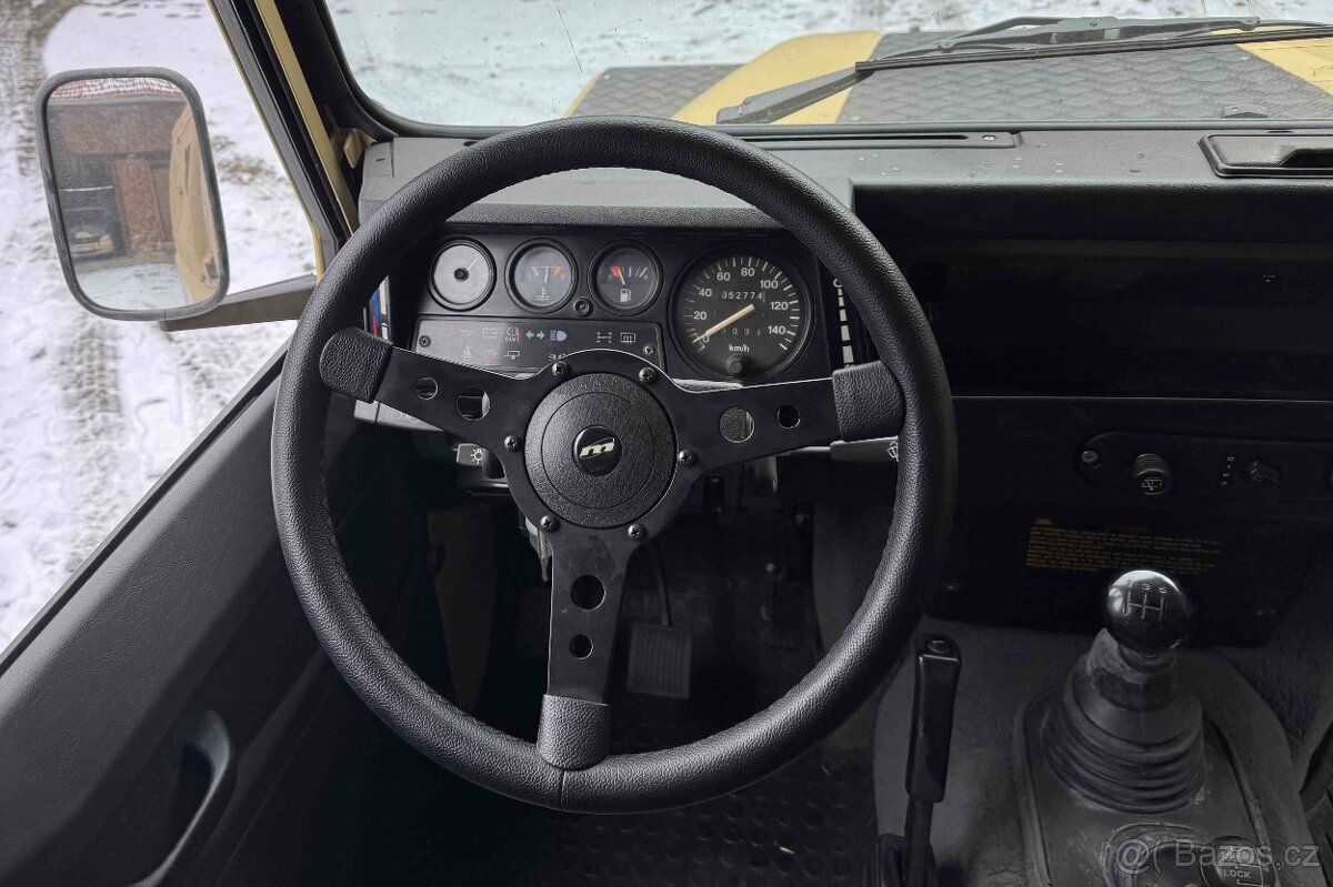 Land Rover Defender 90, 300TDi - 9