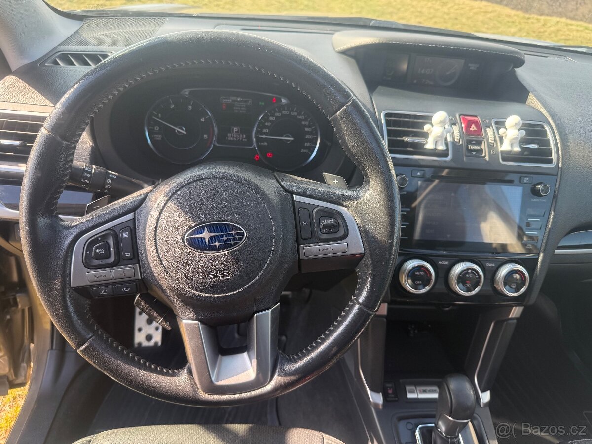Prodám Subaru Forester 2.0 D-S CVT - 9