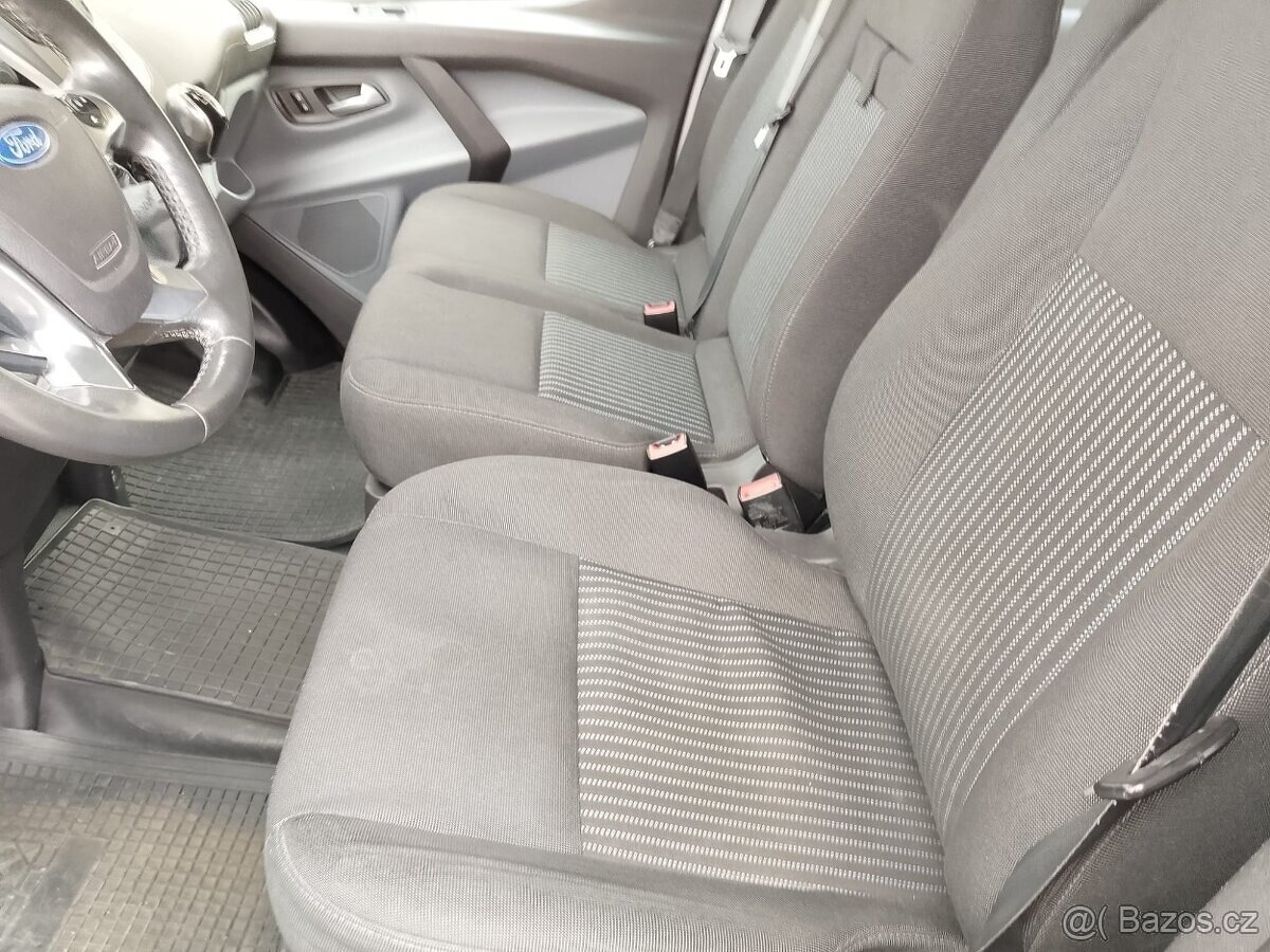 Ford Transit Custom - 9