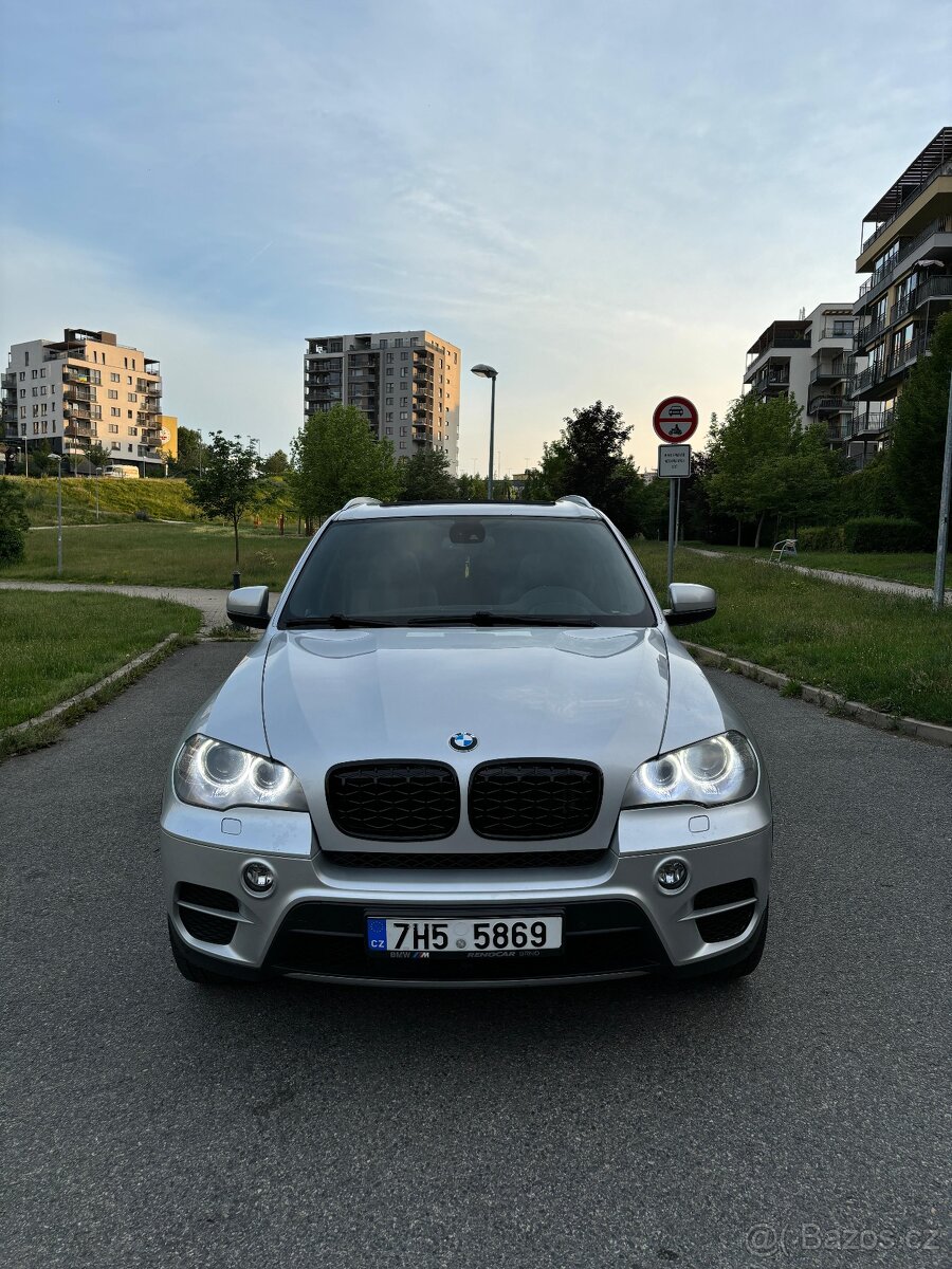BMW X5 E70 40D 2011 - 9