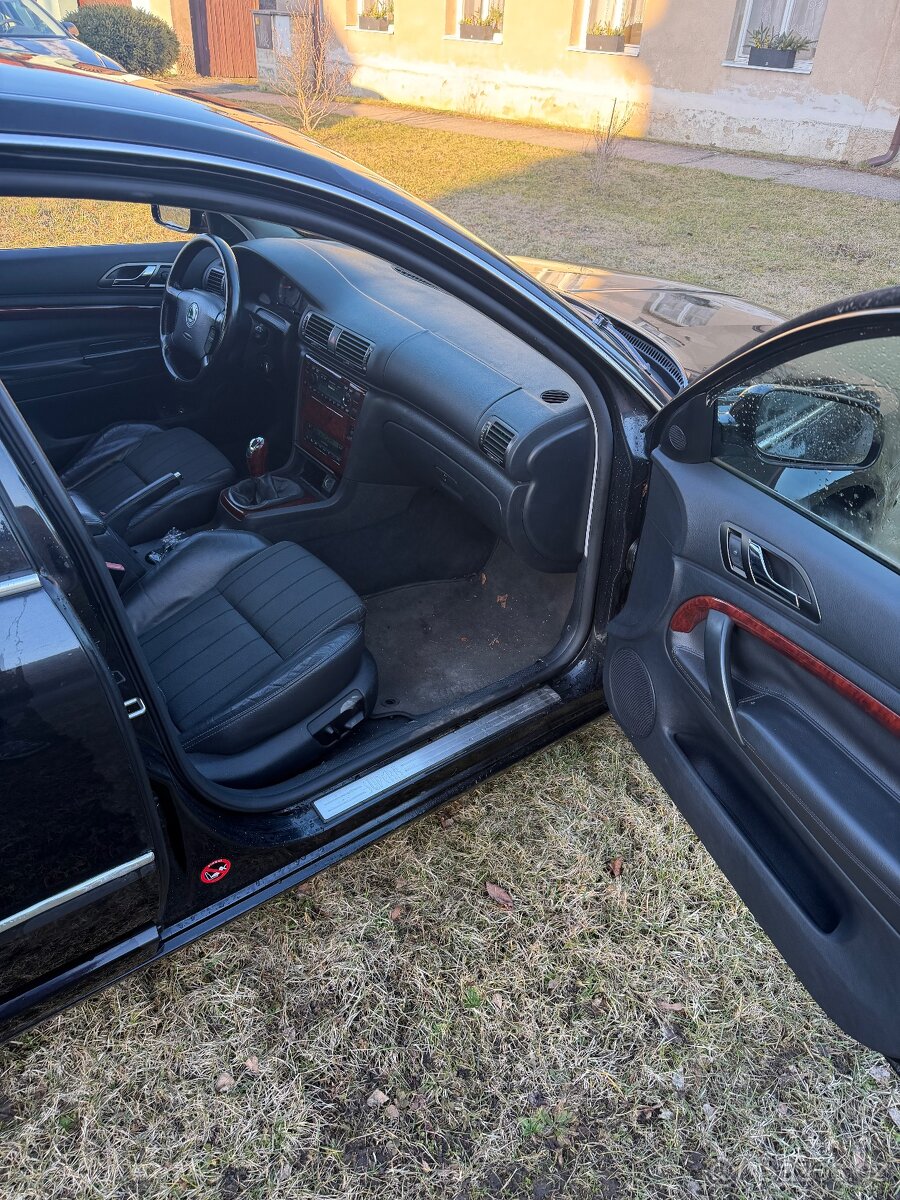 Škoda superb 1.8 t - 9