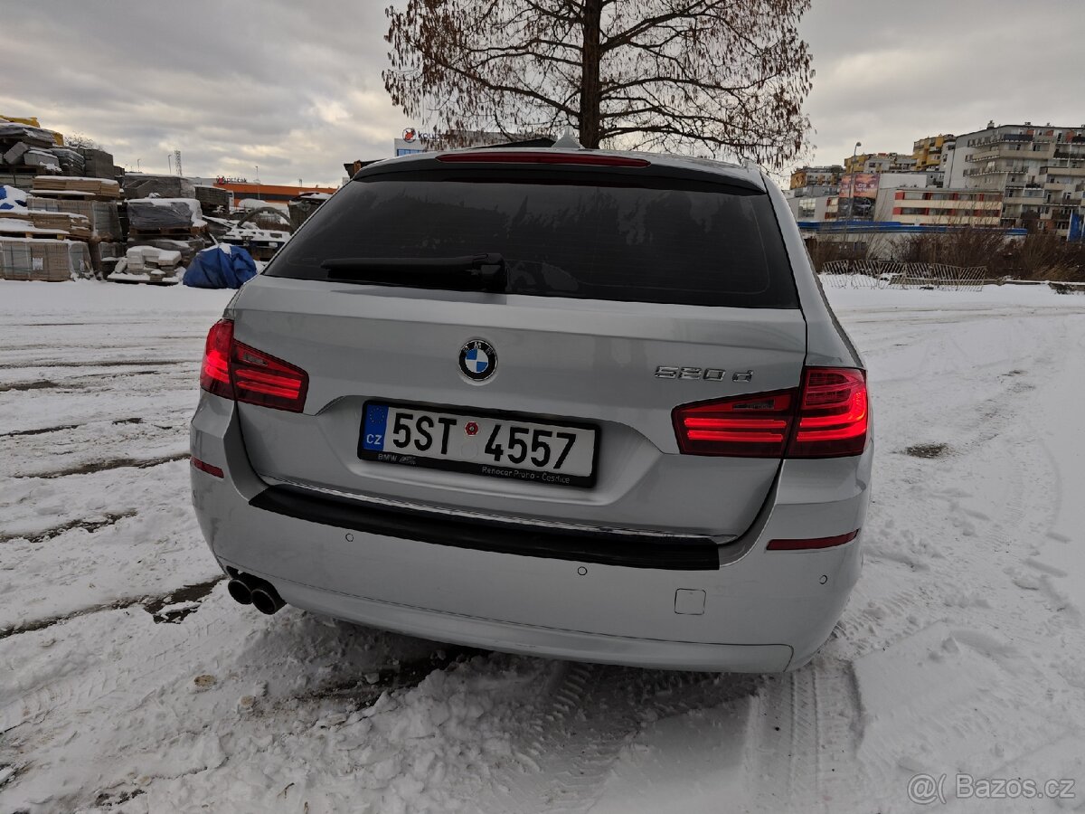 BMW 520d - 9