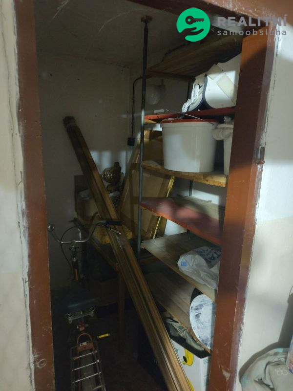 Byt 3+1 63 m2 osobní vlastnictví, Chrudim, klidné... - 9