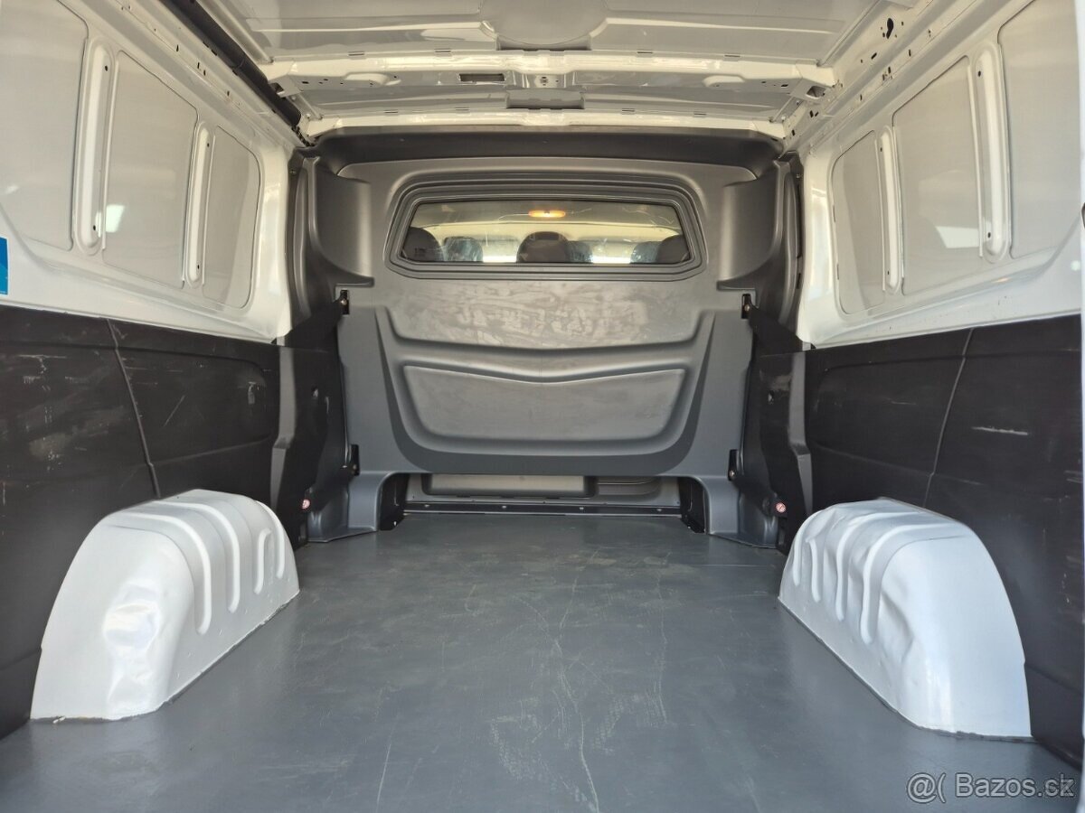 Opel Vivaro Long 6 MIESTNE 1.6CDTi/125HP - 9