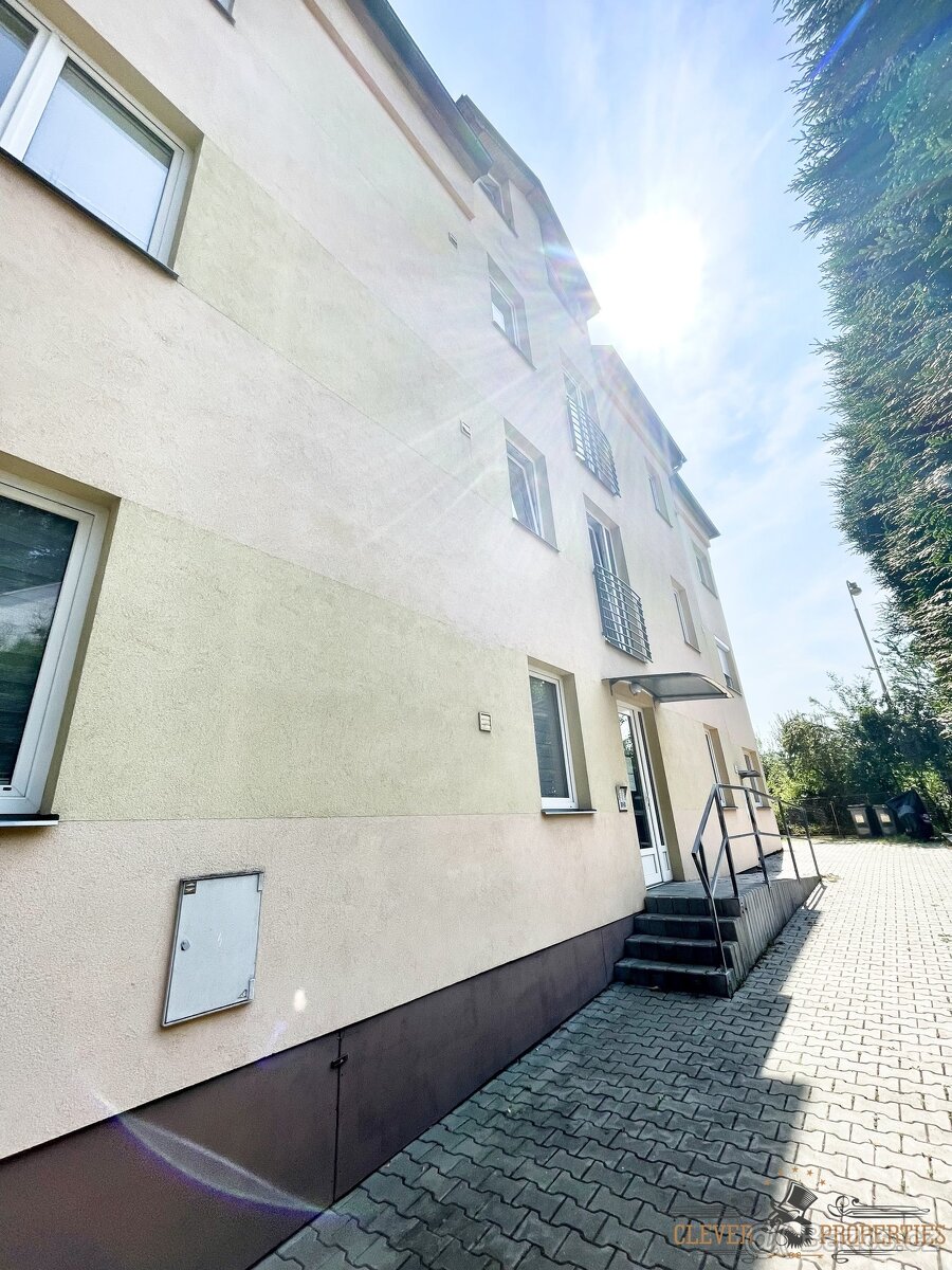 Slunný a prostorný byt 2+KK (55m2) k pronájmu – Svitavy - 9