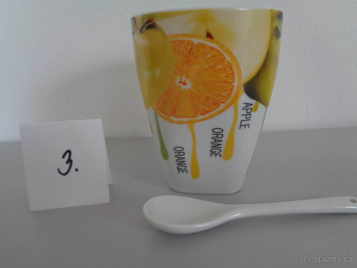 Hrníčky - různé - 9