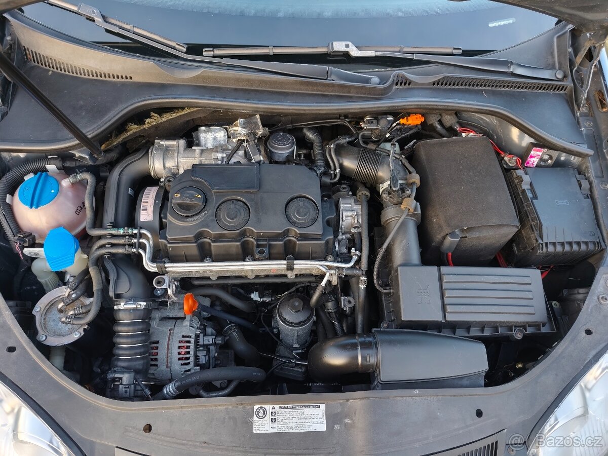 Volkswagen golf V 1.9 tdi 77kw - 9
