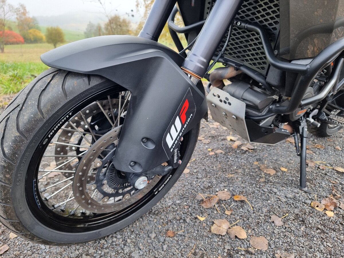 Ktm Adventure 1190 - 9