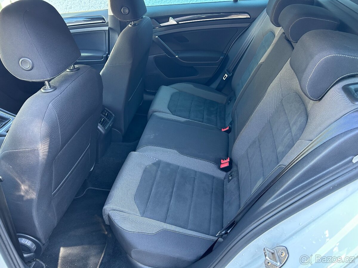 VW Golf VII 1.5 TGI TSI CNG 2019 DPH Highline 96 kw - 9