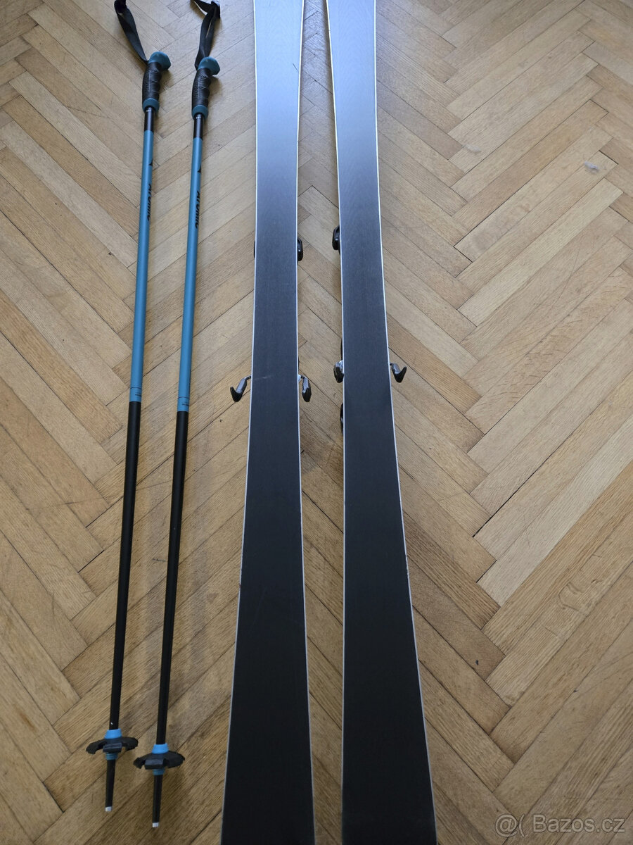 Sjezdové lyže Atomic Redster X9s 167 teal nové - 9