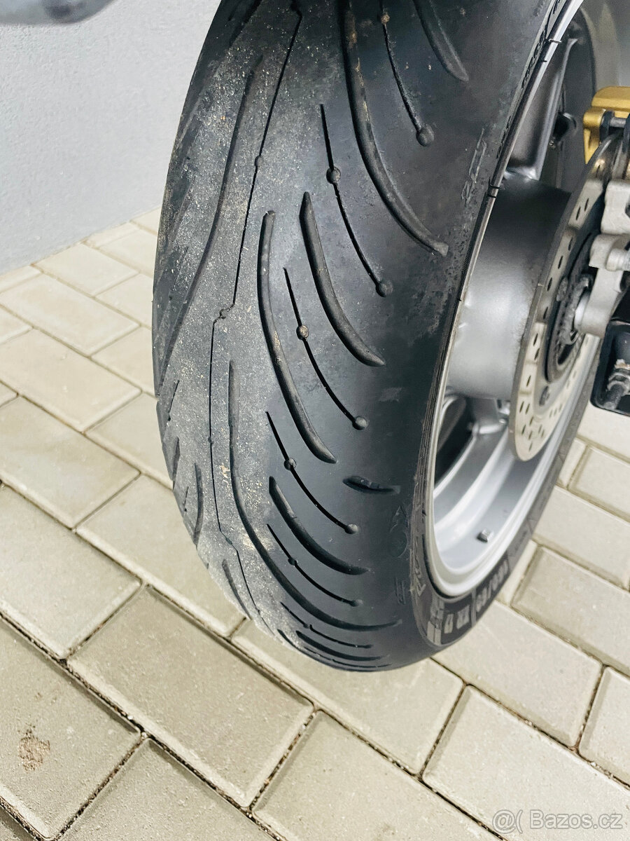 Honda CBF 500 s ABS r.v.2006 42kW - 9