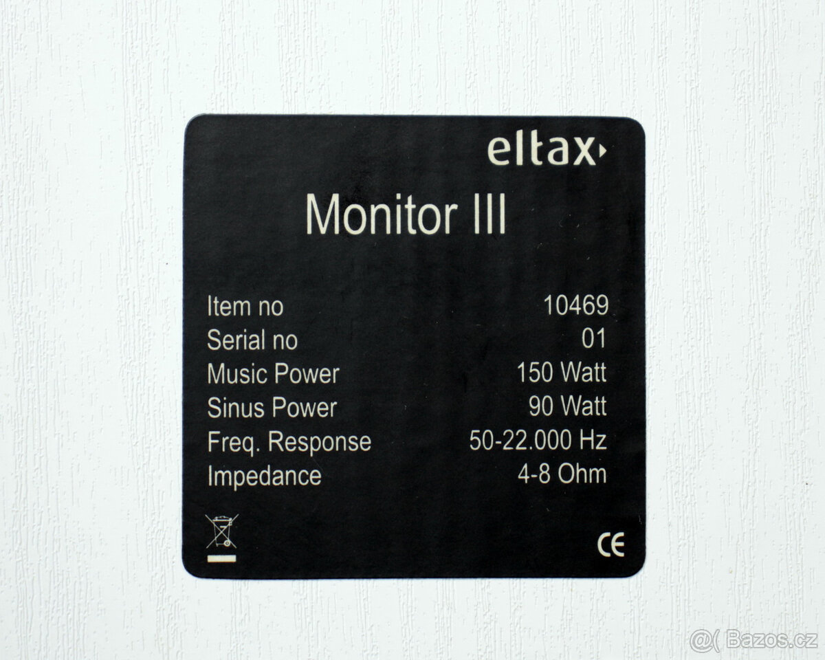 Reprobedny Eltax Monitor III. - 9