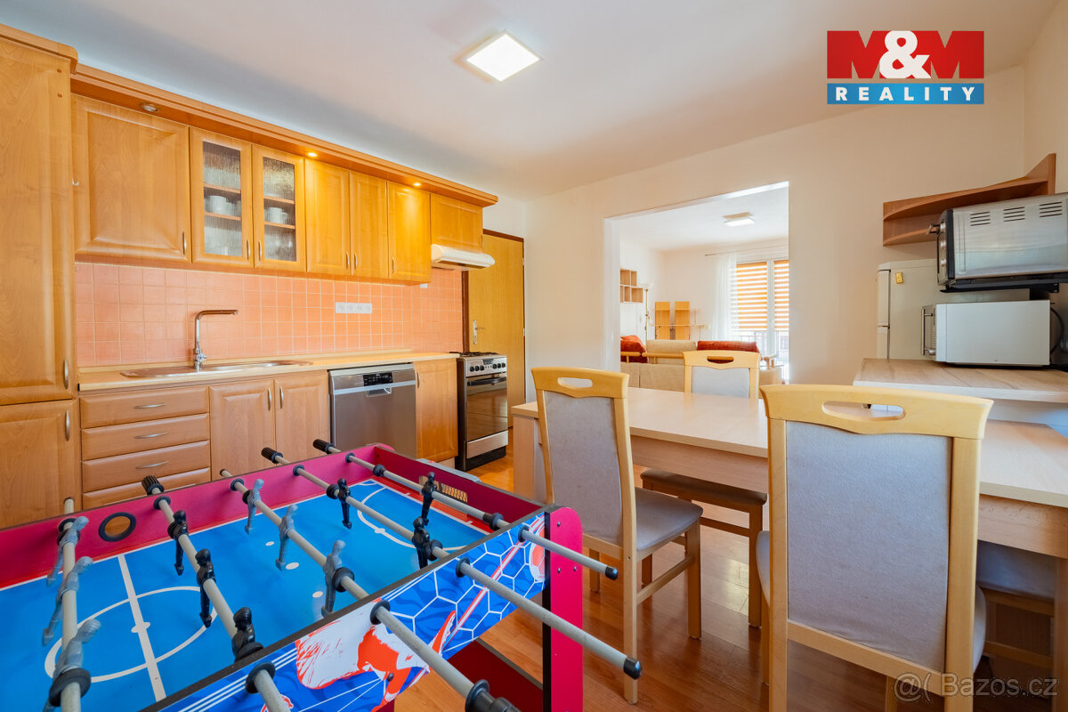 Pronájem bytu 1+1, 49 m², Horní Slavkov, ul. Dlouhá - 9