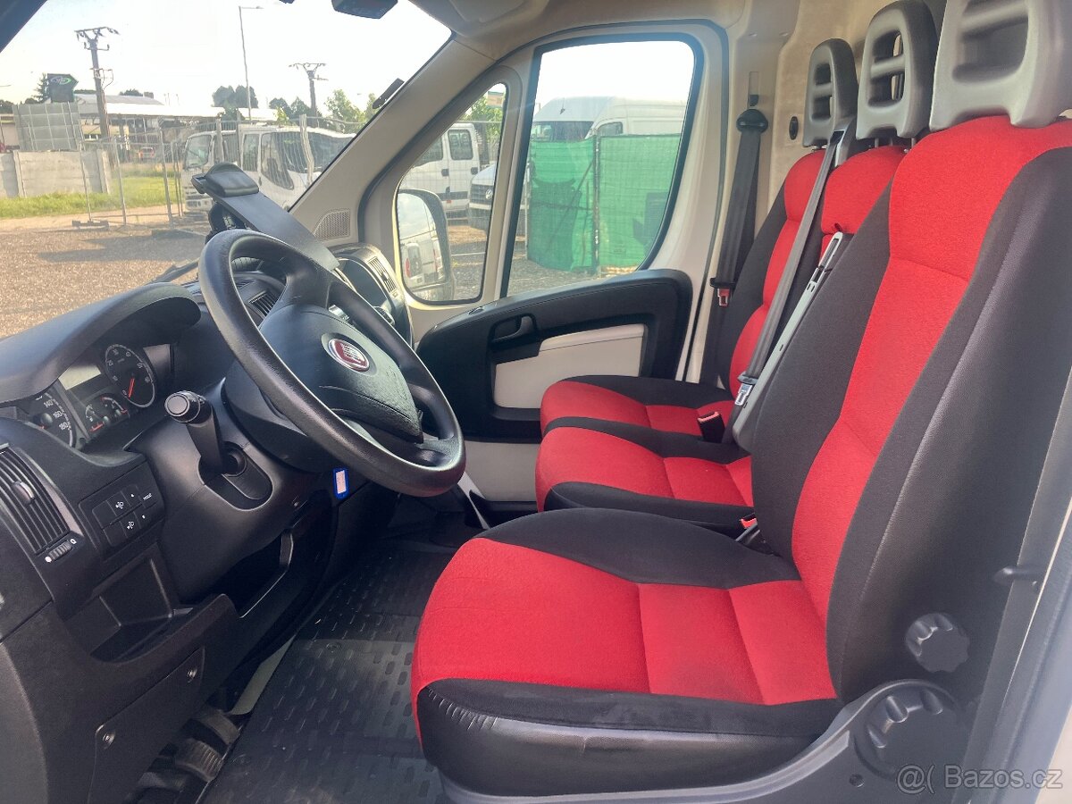 Fiat Ducato 2.3 MultiJet E5 ELEKTRICKA PRIPOJKACHLADIARI - 9
