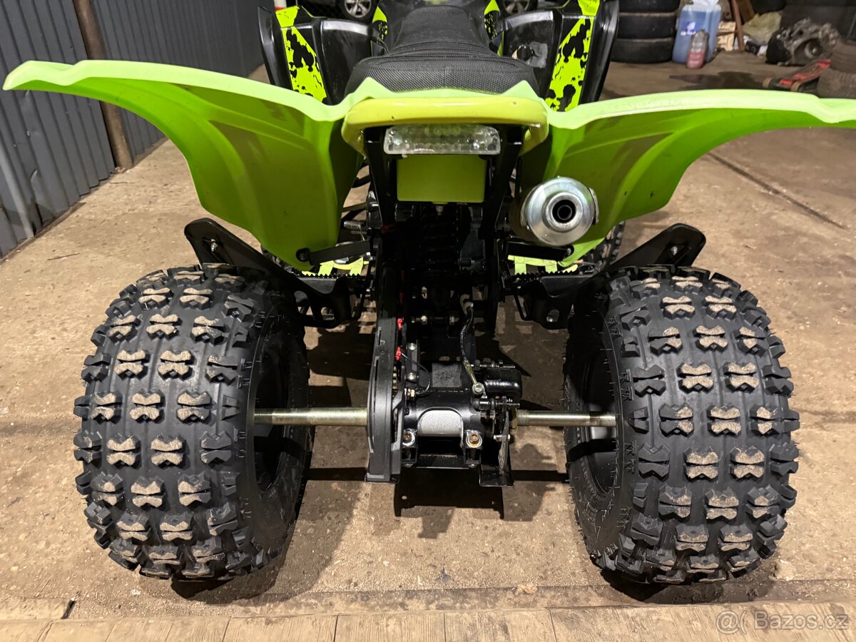 Poseidon 125cm dětská čtyřkolka - 9