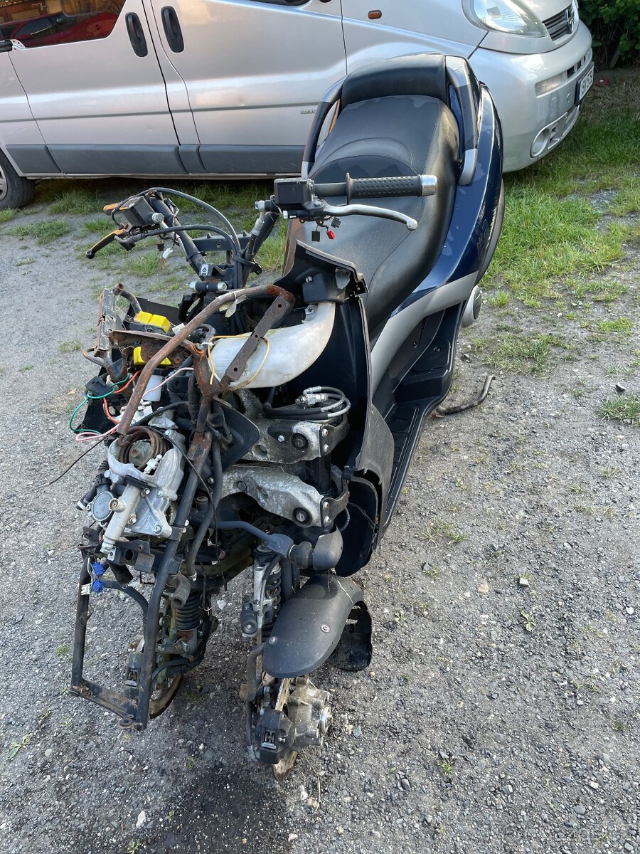 Dily Piaggio MP3 - 9