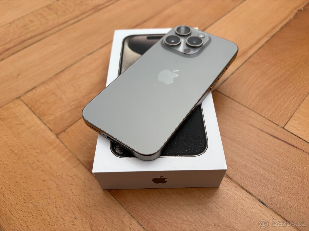 iPhone 15 Pro Max 256GB - 9