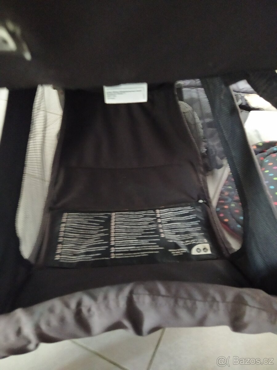 Kočárek Britax b-motion 4 plus s příslušenstvím - 9