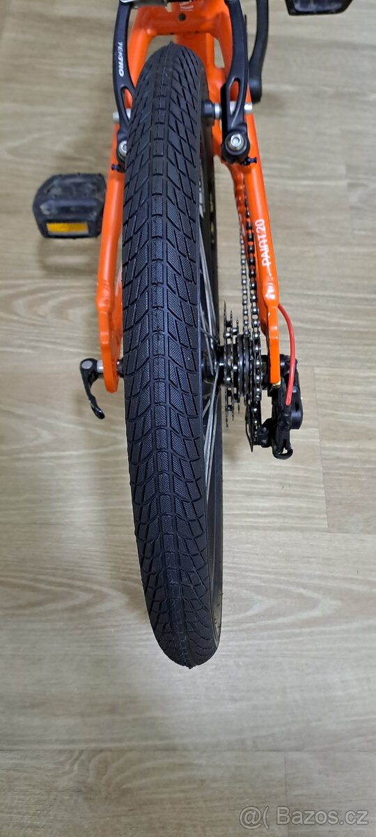 Superior Paint 20"- PĚKNÉ - 9