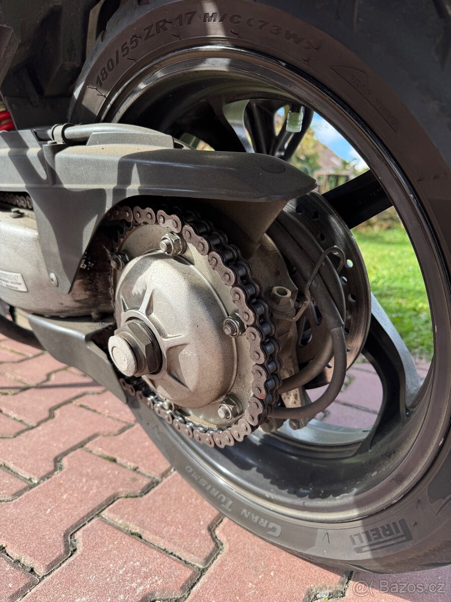 Prodám Honda VFR800 - 9