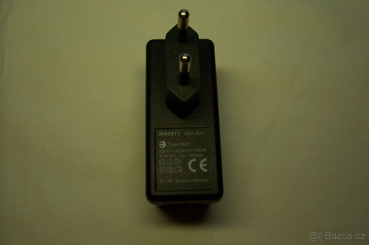 RŮZNÉ ADAPTÉRY - 9