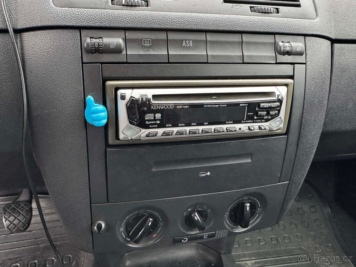 ŠKODA FABIA 1.4 - 9