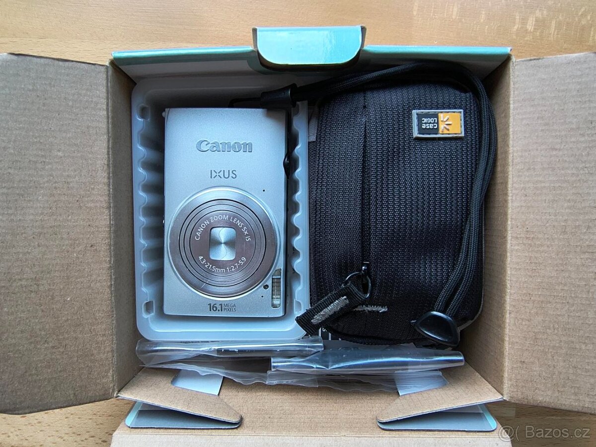 Canon Ixus 240 HS - 9