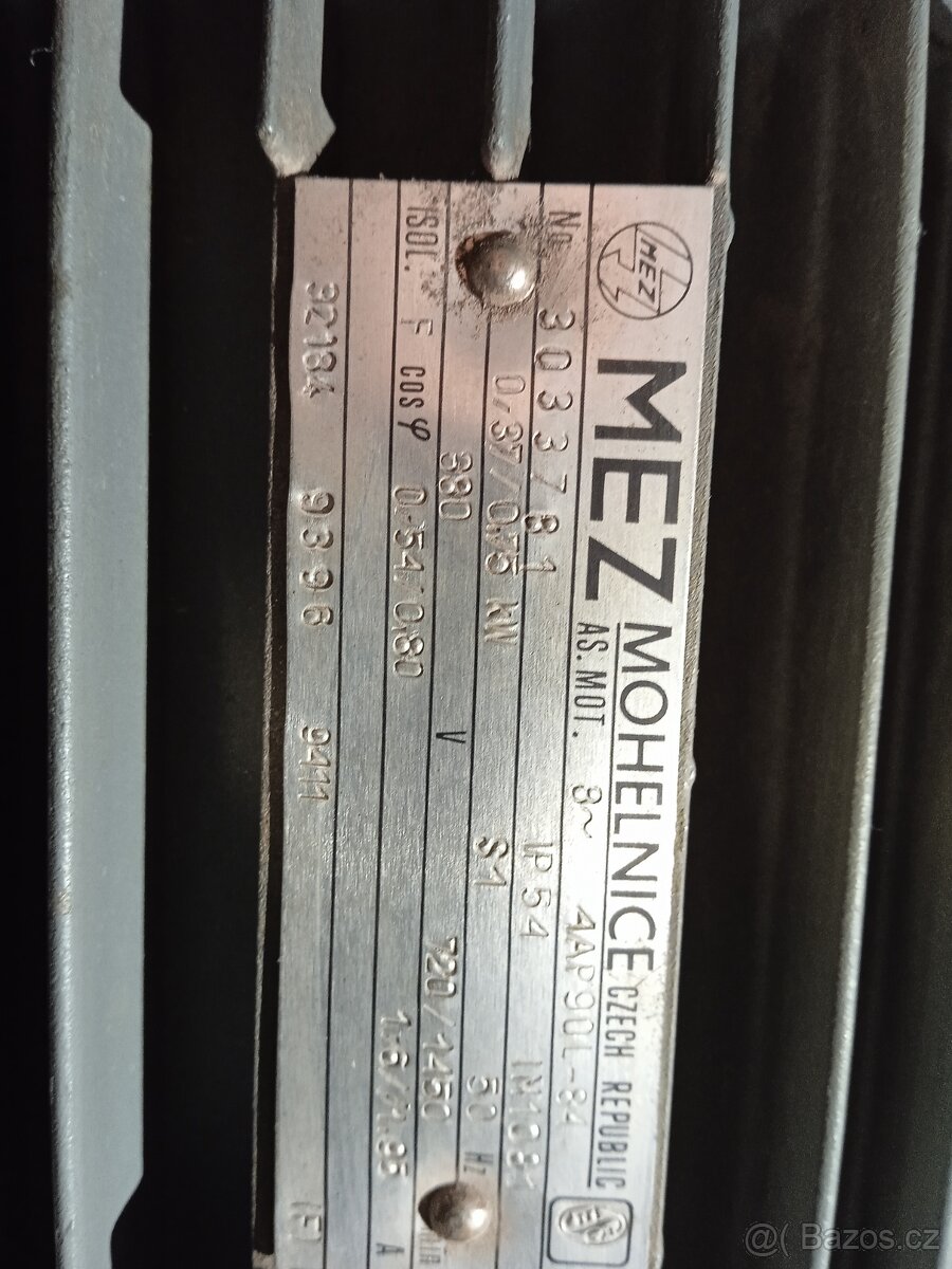 Vrtačka Horný VS 20 - 9