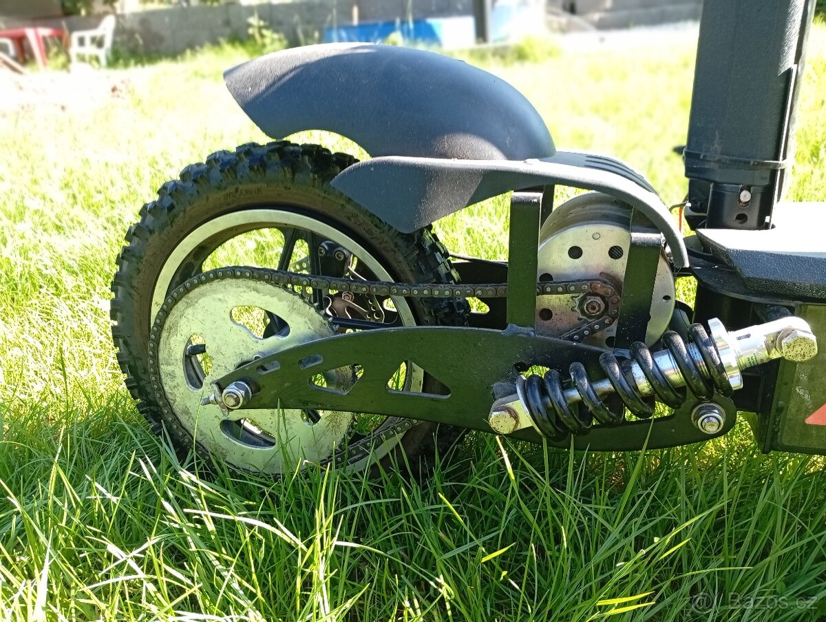 Vega e-scooter 1000 XTREM cross 2 kusy AKCE - 9