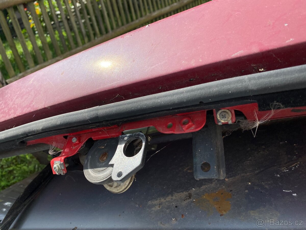 BMW e34 touring kufr - 9