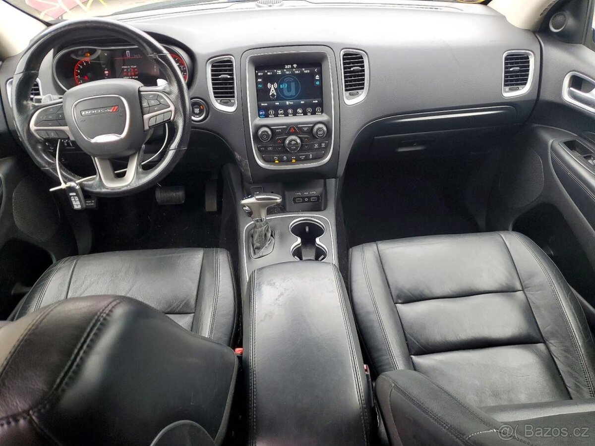 DODGE DURANGO CITADEL 3.6 2019 - 9