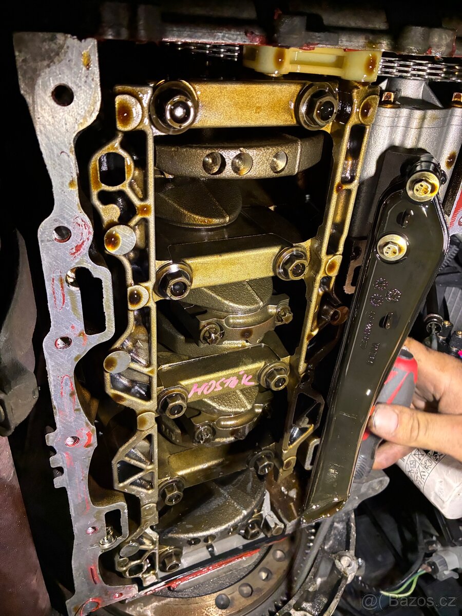 Ford Fiesta ST150, KO motor - 9