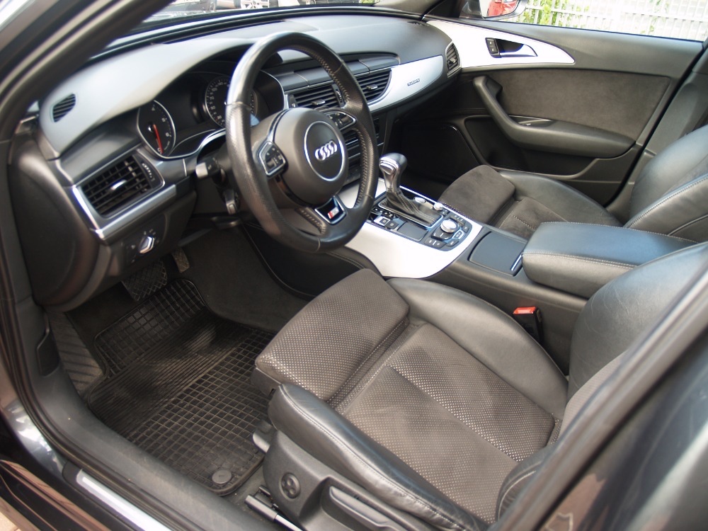 Audi A6 3.0 TDI s-line 4x4 - 9