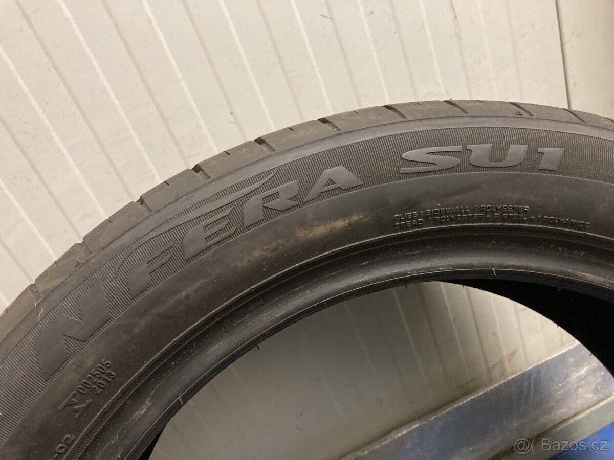 Letní sada pneu 205/50/17 Nexen - 9