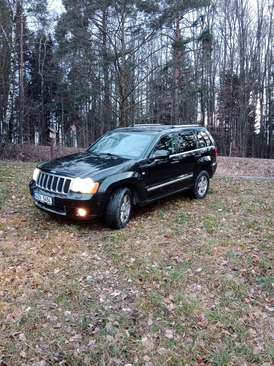 Jeep grand Cherokee - 9