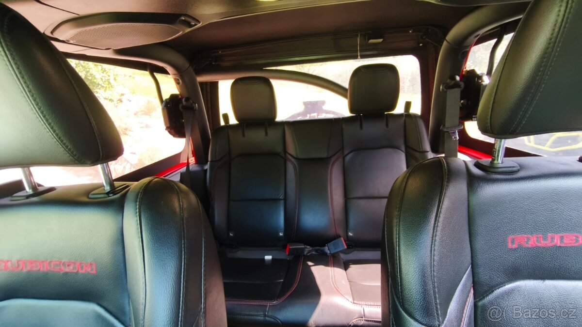 JEEP WRANGLER RUBICON - 9