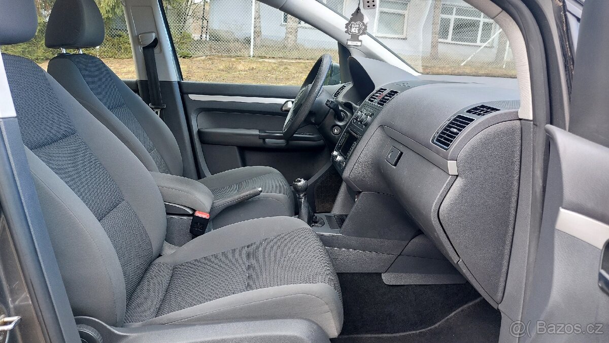 Volkswagen touran 1.2 tsi - 9
