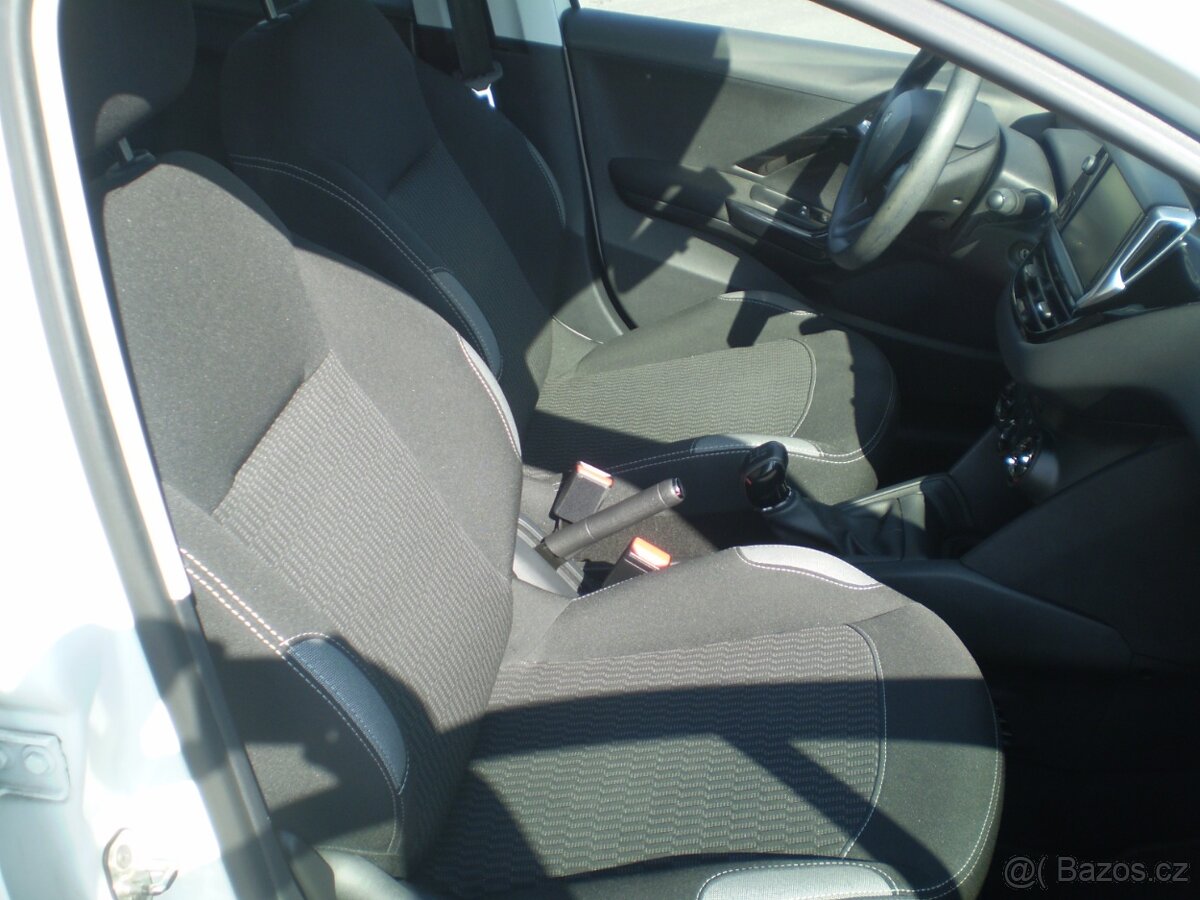 Peugeot 208 1,2 PureTech,klima - 9