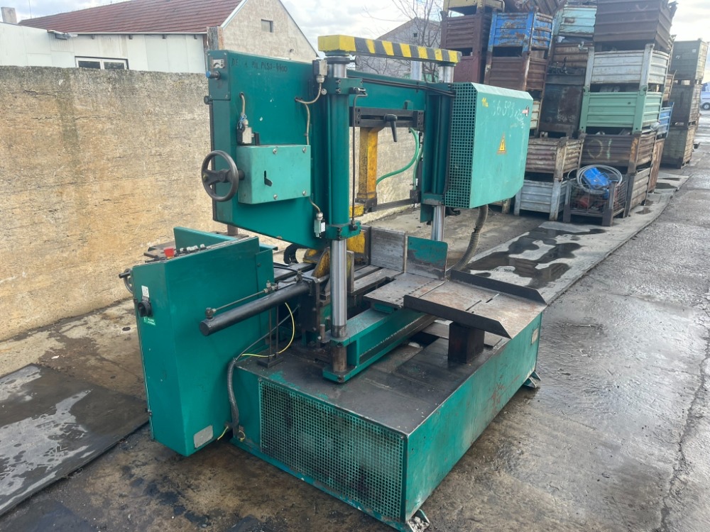 224. Pásová pila TMJ PP 362A - 9