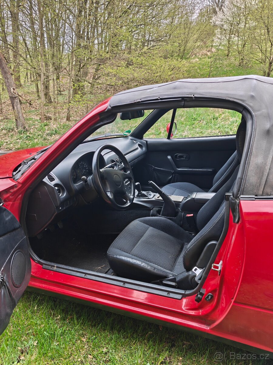 Prodám MX5 NA 1996 - 9