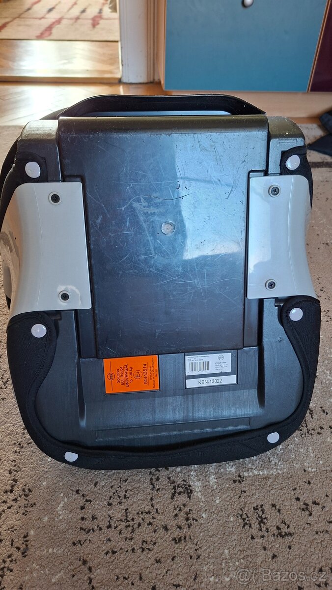 Autosedačka Cybex CBX Solution - 9