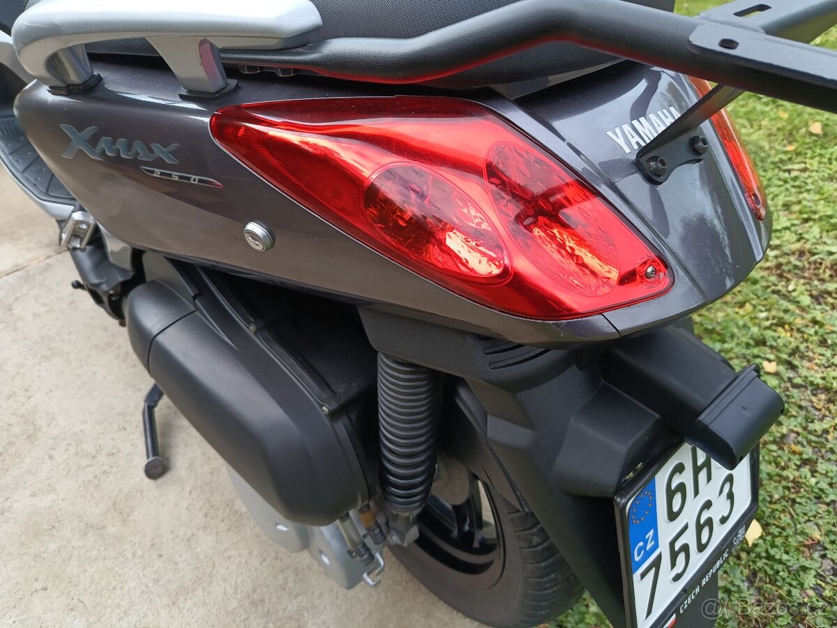 Yamaha X-max 250 - 9