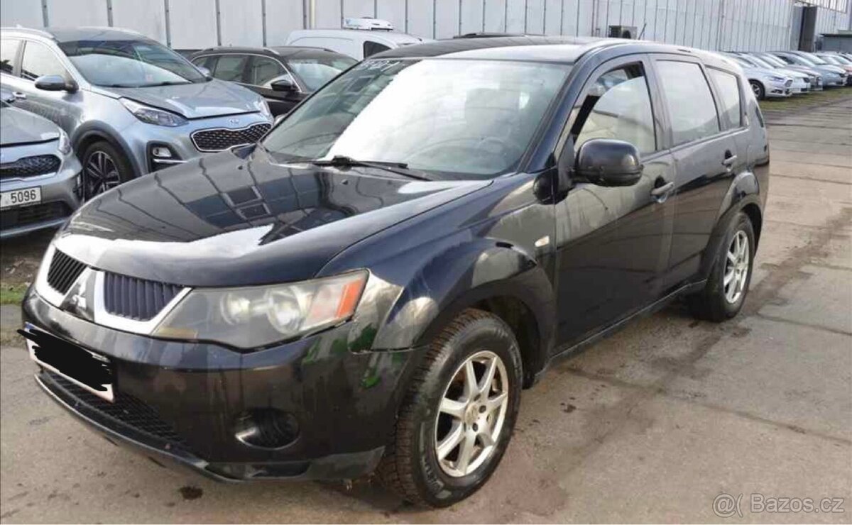 Prodam Mitsubishi outlander 2 - 9