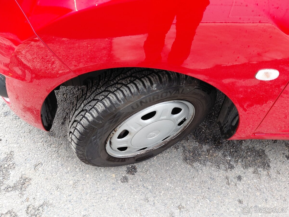 CHEVROLET SPARK 1.0i, r.14, 40000km-DOLOŽENO, ČR po 1.maj - 9